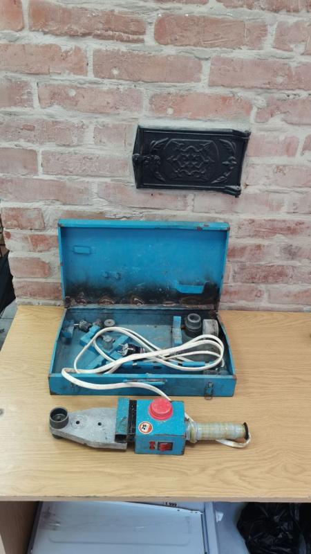 Паяльное оборудование Sturm! TW7225P