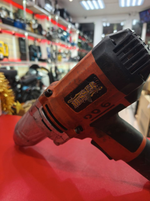 Гайковерт Messer IW-500