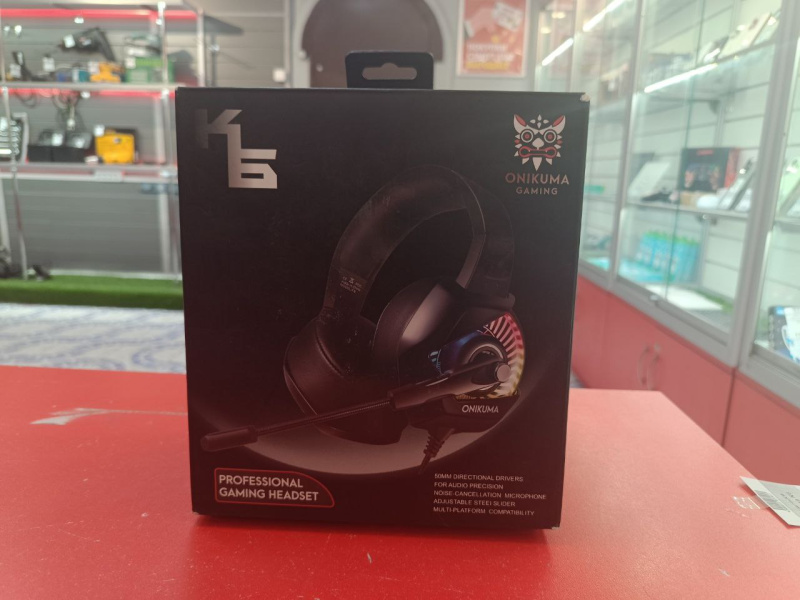 Наушники  Onikuma K6