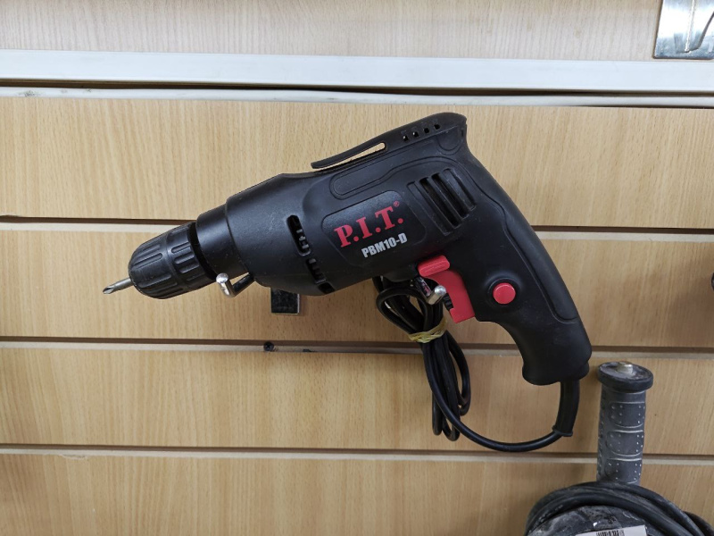 Дрель P.I.T. PBM10-C