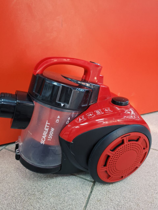 Пылесос Scarlett sc-vc80c11