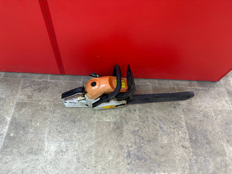 Бензопила Кратон gsc 03