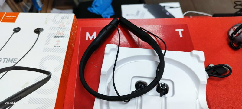 Наушники Hoco ES73