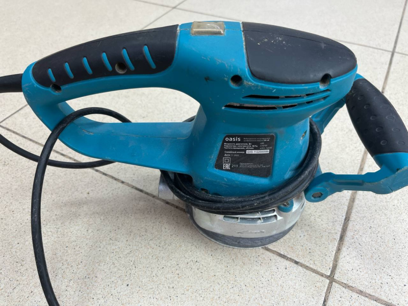 Шлифмашинка Oasis GX 48
