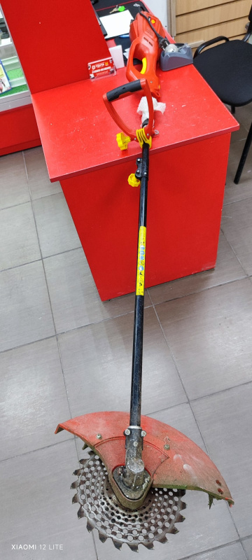 Триммер Dde EB 1000RD