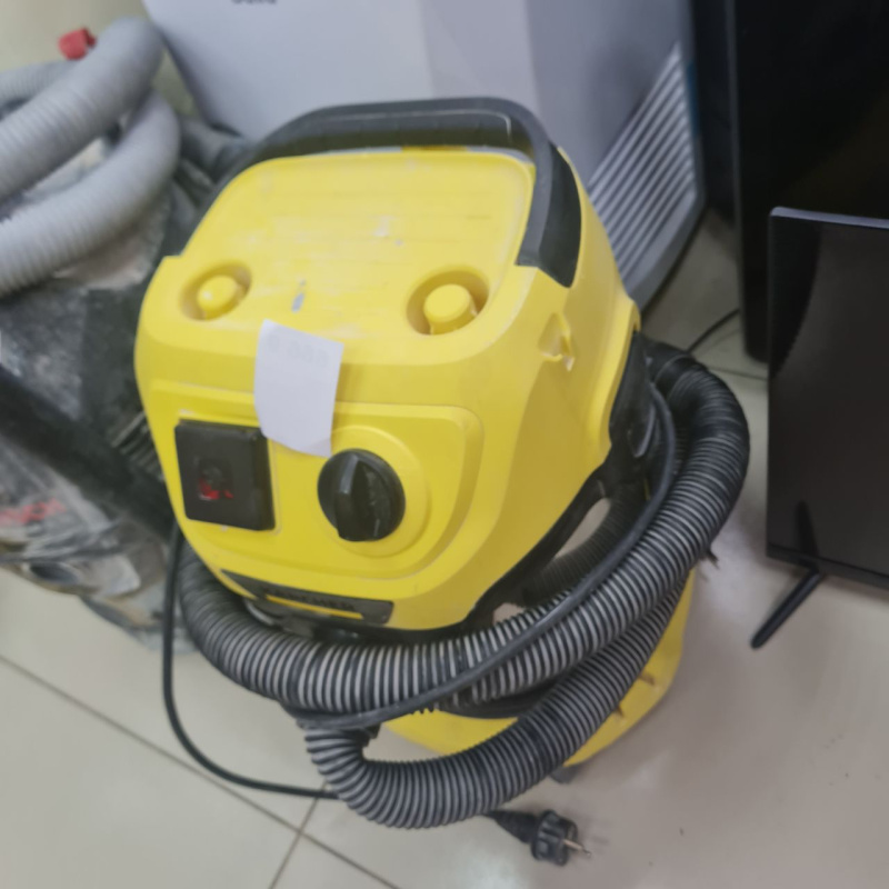 Пылесос Karcher wd3