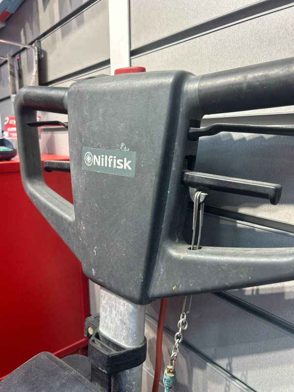 Ротор Поломоечная машина  Nilfisk Nilfisk FM400L