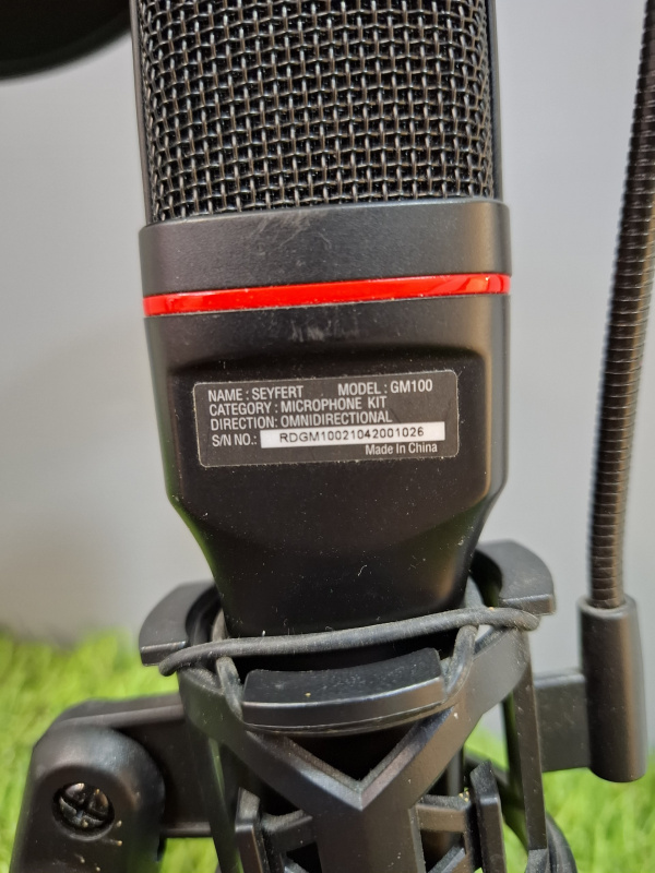 Микрофон REDRAGON gm 100