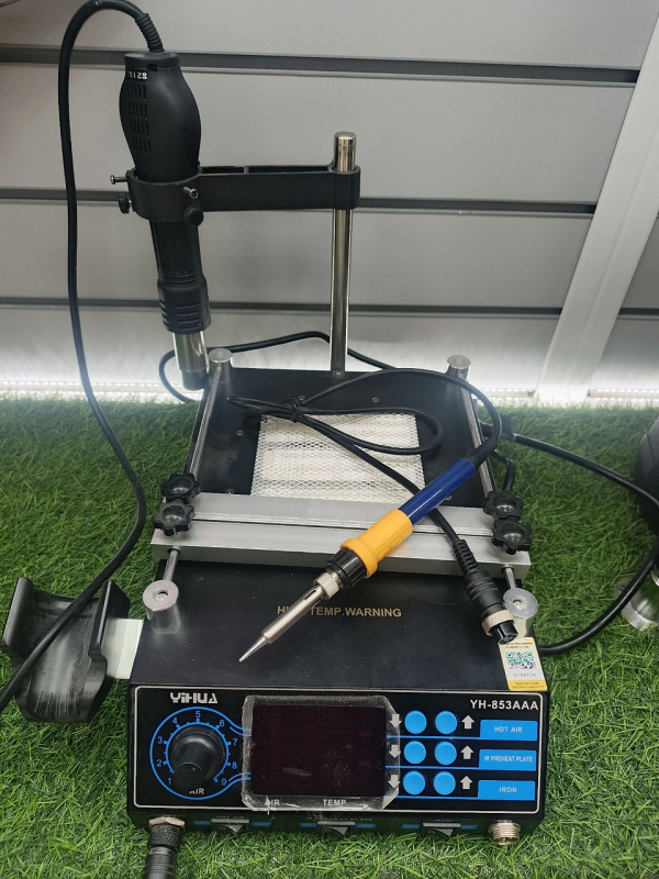 Паяльная станция Yihua YH-853AAA