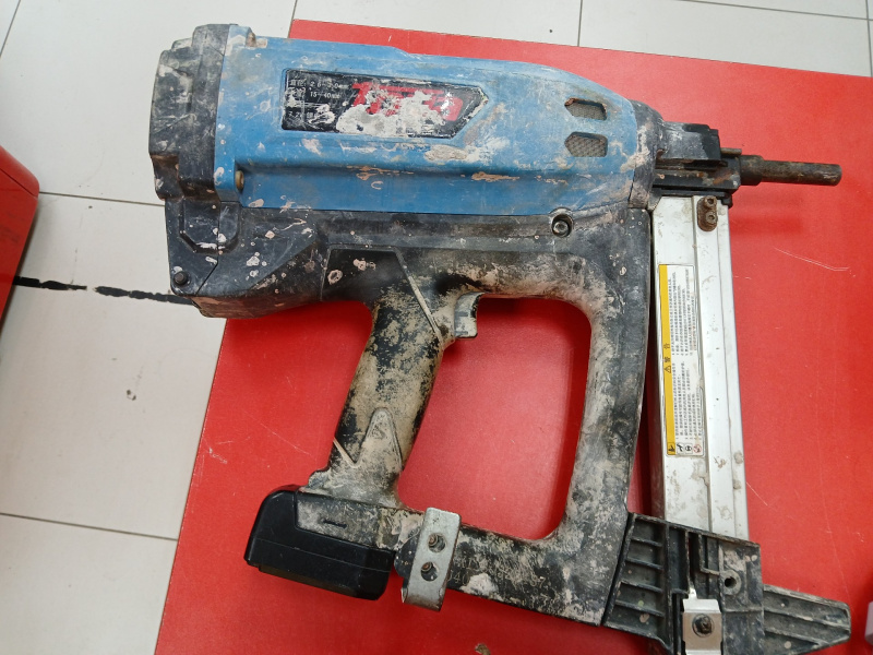 Гвоздескобозабивной пистолет TOUA gsn50