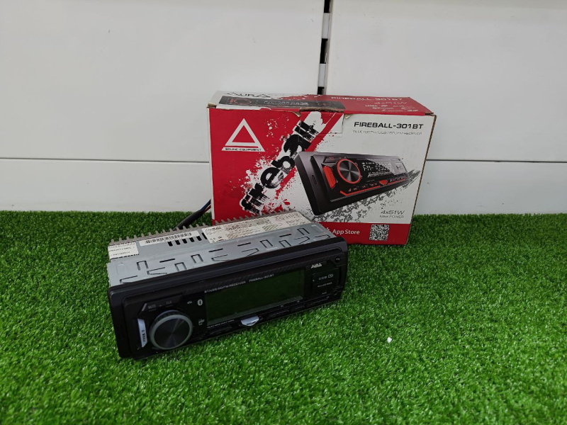 Автомагнитола AURA tools Fireball-301 BT