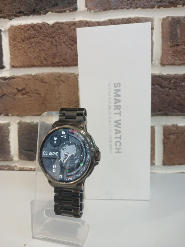 Часы смарт ROSE ROHS