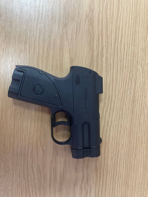 Аэрозольный пистолет Пионер БАМ 18х51 13х50