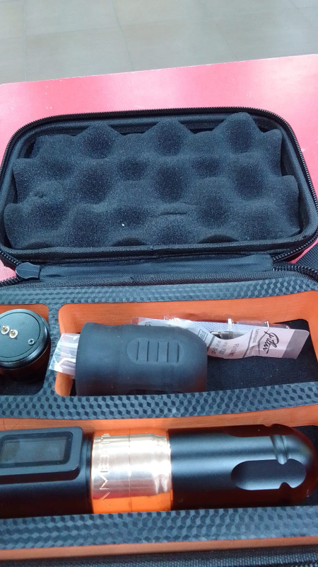 Тату-машинка  Ambition mars u