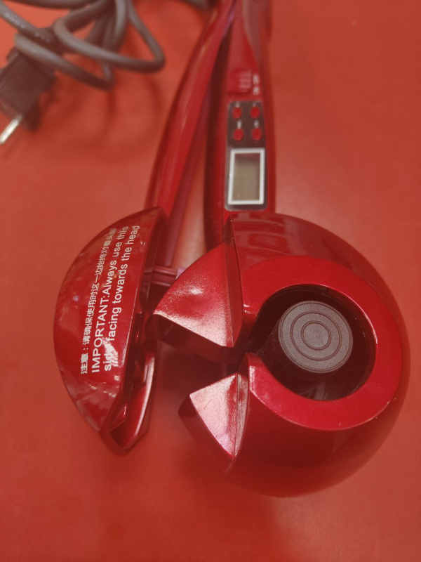 Плойка mkboo красн