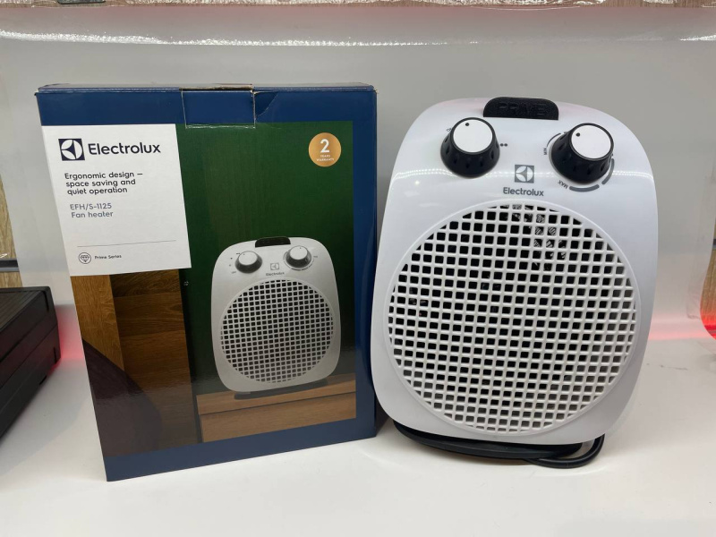 Ветродуй Electrolux EFH/S-1125