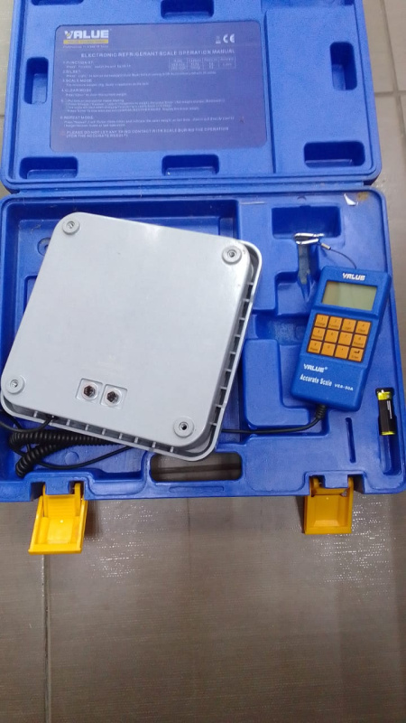 Весы Value SEV-50A