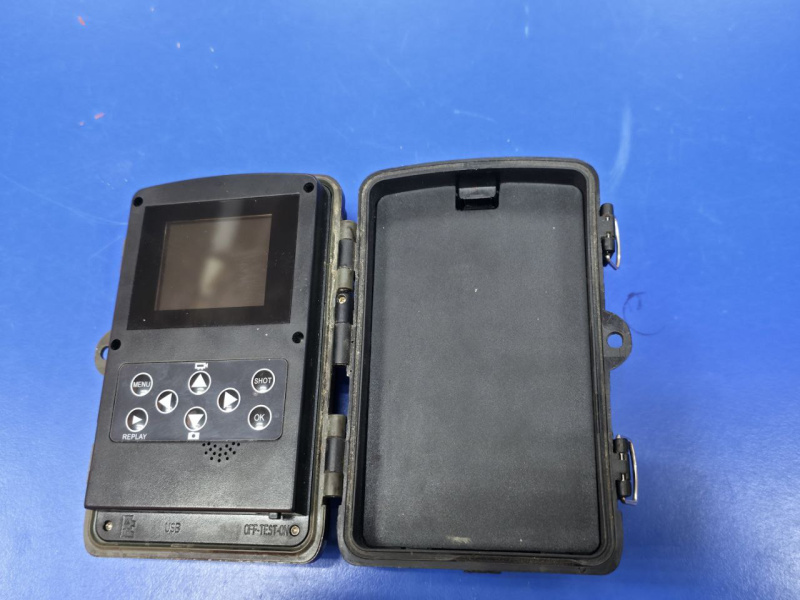 Фотоаппарат фото ловушка the logos company The Row 1