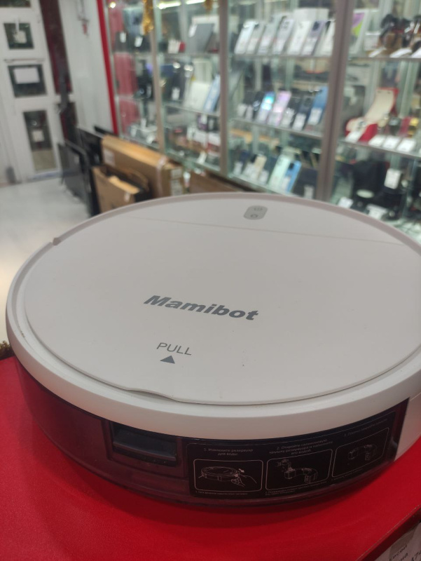 Пылесос Mamibot provac titan