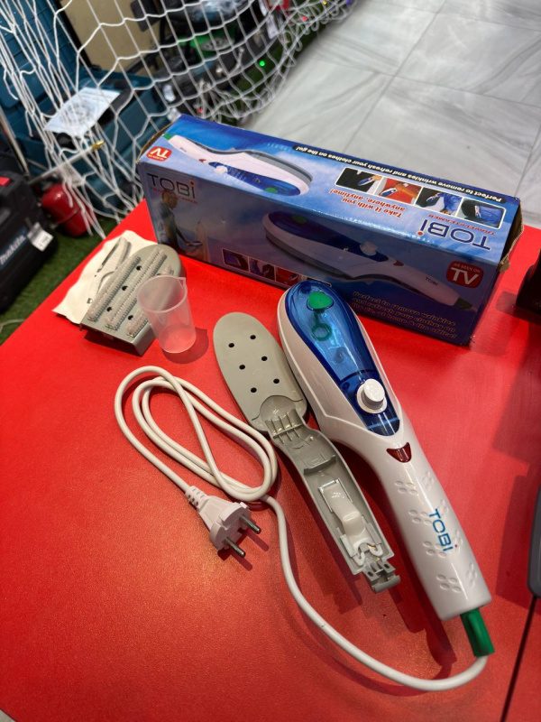 Отпариватель 404 NOT FOUND Tobi A377