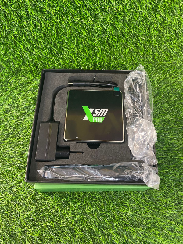 SMART приставка  Ugoos X5M Pro