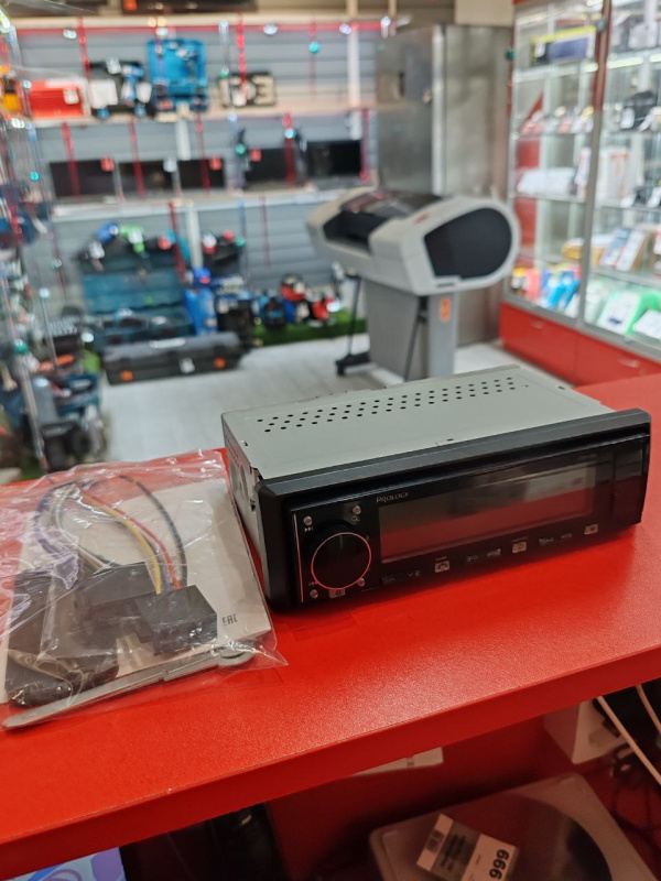 Автомагнитола Prology CMX 260
