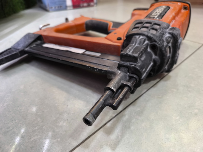 Гвоздескобозабивной пистолет Hybest gsr40a