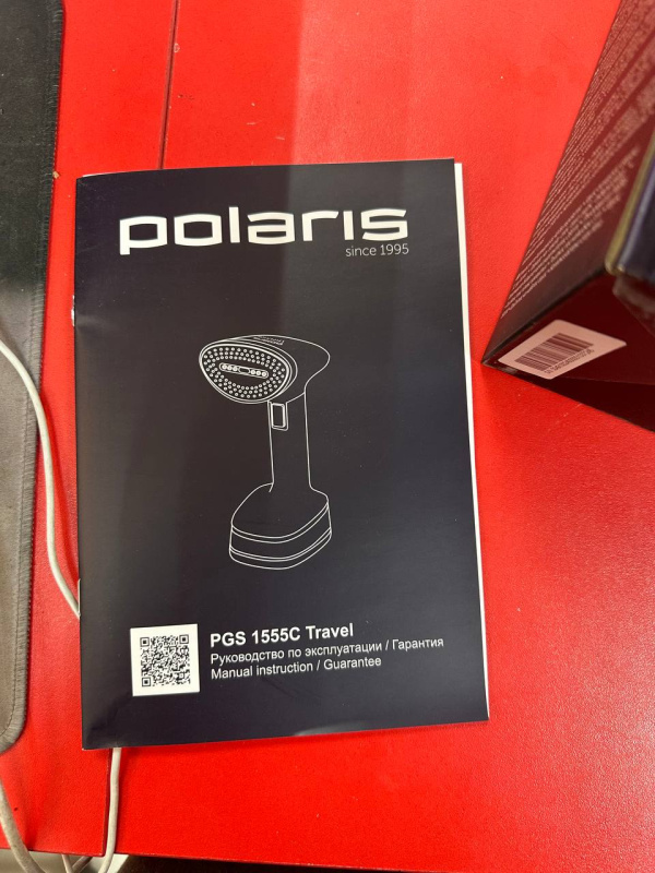 Отпариватель Polaris PGS 1555C Travel