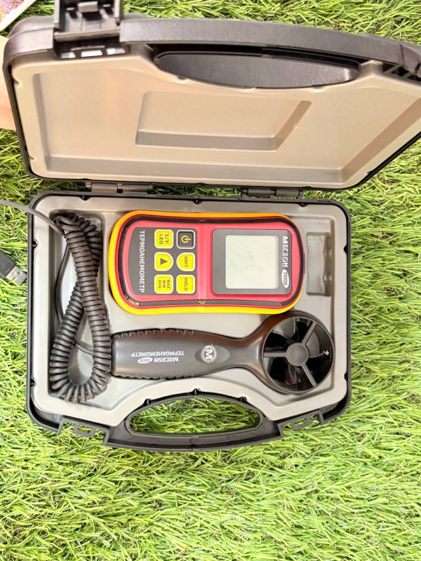 ТермоАнемометр Мегеон 11006