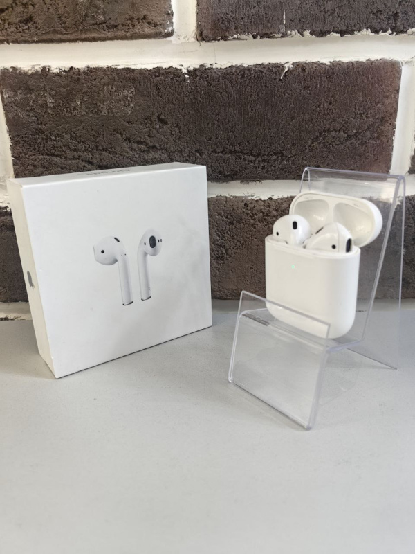 Наушники Apple AirPods MRXJ2AM/A