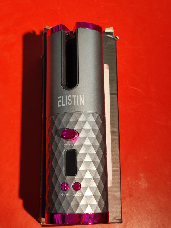 Плойка Elis Elistin SL-886