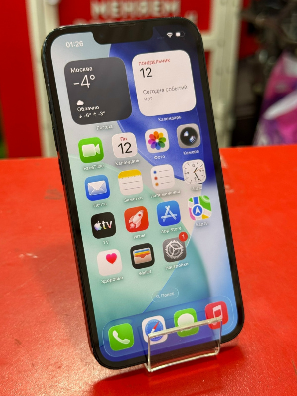 Мобильный телефон Apple iPhone 13
