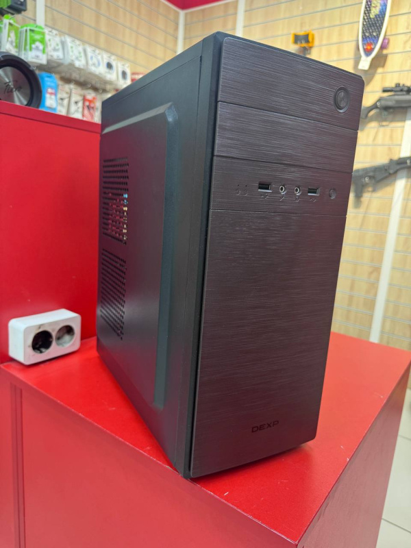 Системный блок DEXP ZR