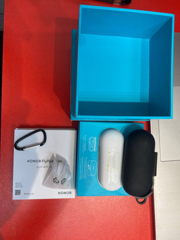 Наушники Honor FlyPods Lite