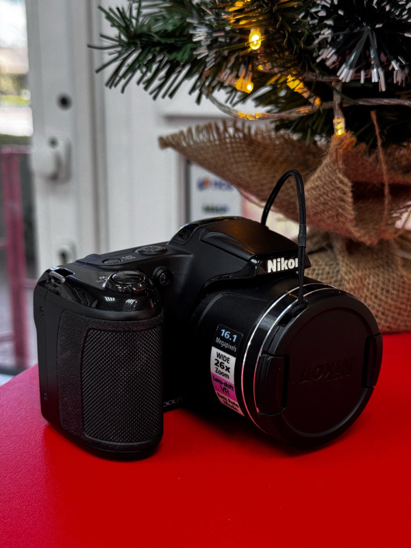 Фотоаппарат Nikon COOLPIX L320