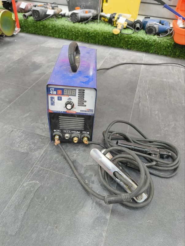 Сварочный трансформатор PLASMARGON СТ 418