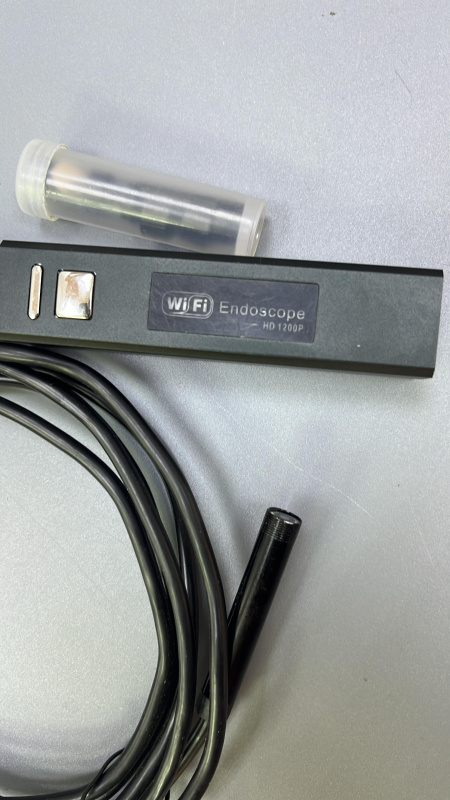 Камера видеонаблюдения  Insize по факту INCAM YPC110