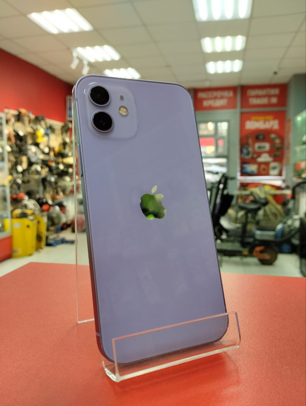 Мобильный телефон Apple iPhone 12