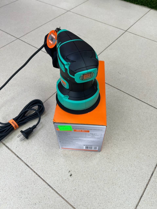 Шлифмашинка Sturm! OS8135R