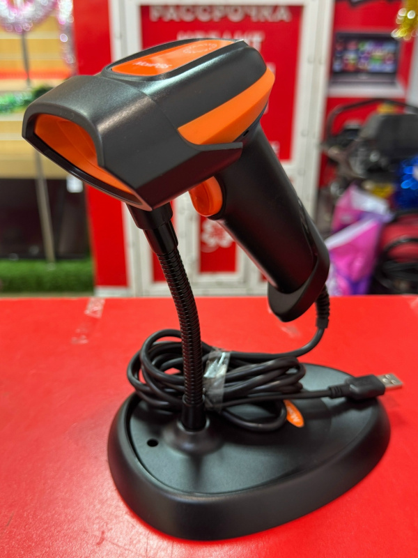 Сканер для штрих кодов МойPOS MSC06607