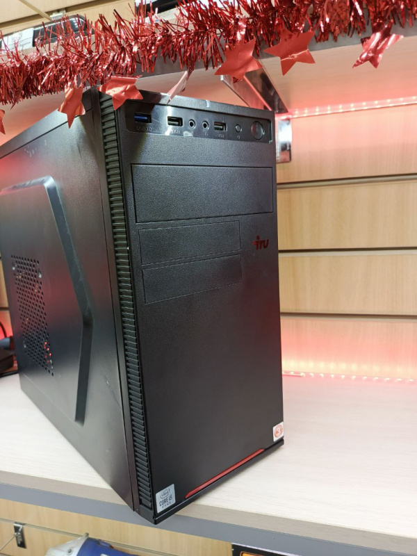 Системный блок iRu 8/256