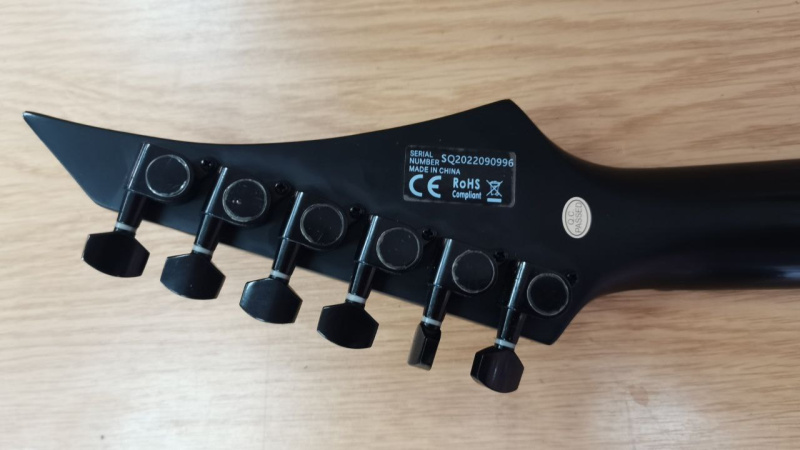 Электрогитара SOLBY S by Solar TB4.61C