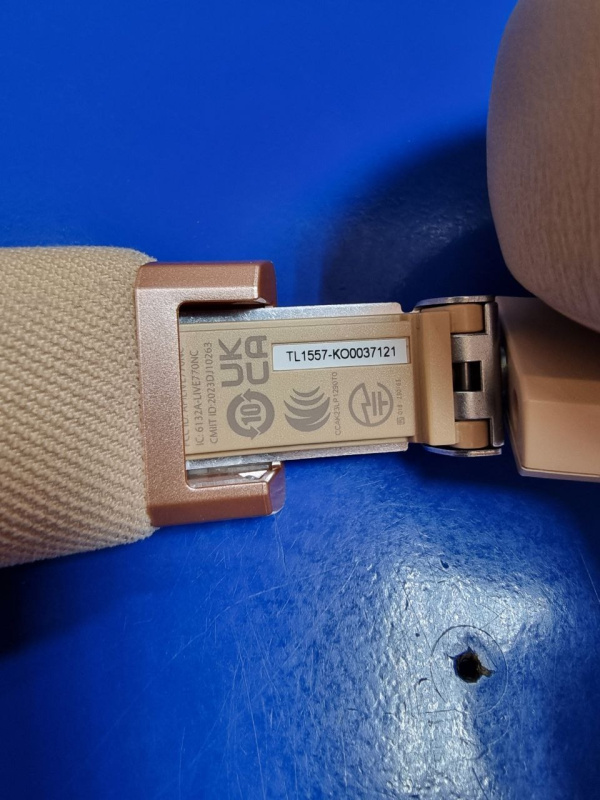 Наушники JBL  LIVE 770 NC