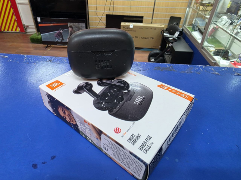 Наушники JBL wave beam