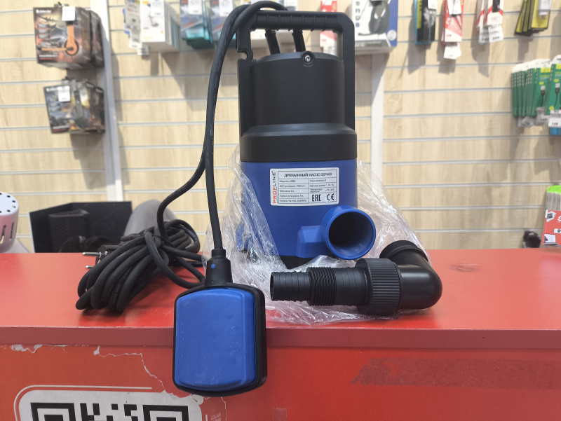 Дренажный насос  Profipower gs 400