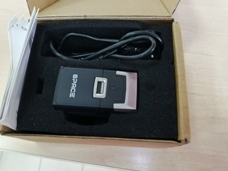 сканер штрих кодов SPACE H-500