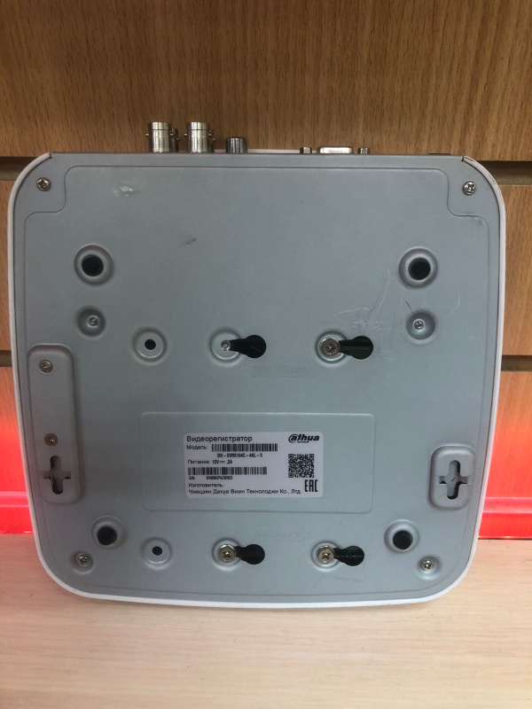 Видеорегистратор alhua  1c