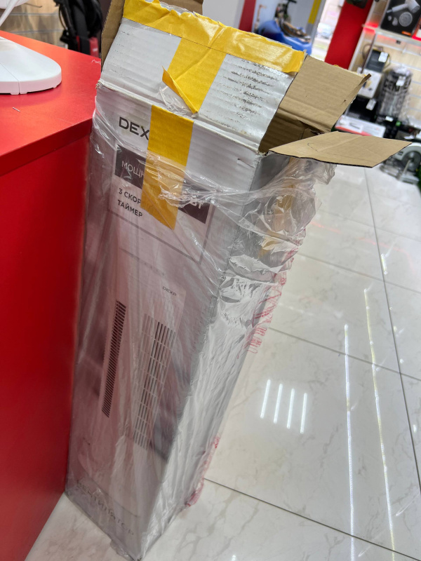 Вентилятор DEXP FT-19M