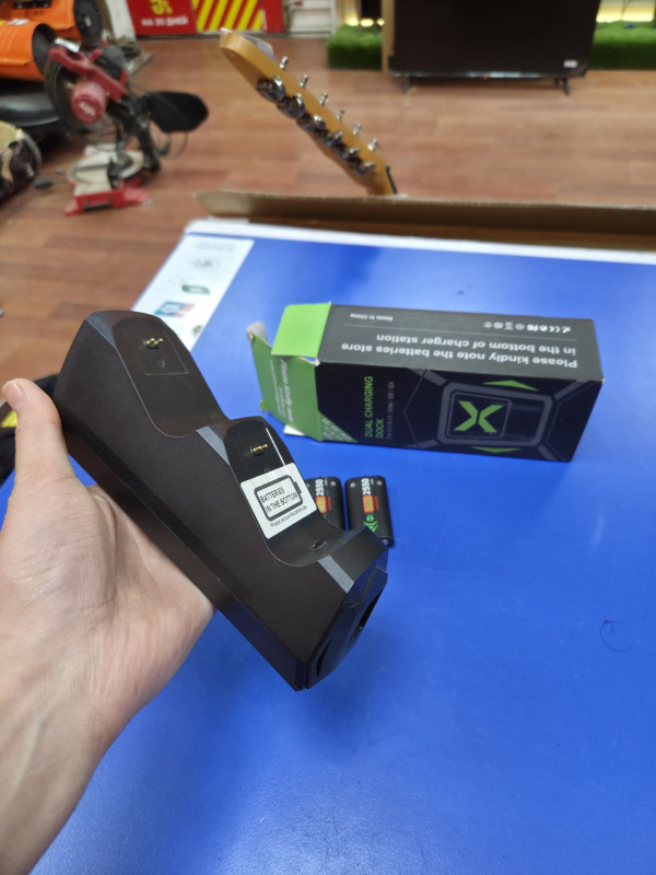 Игра Xbox Зарядка для геймпадов