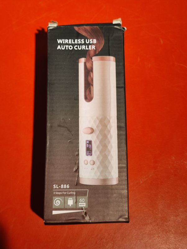 Плойка Elis Elistin SL-886